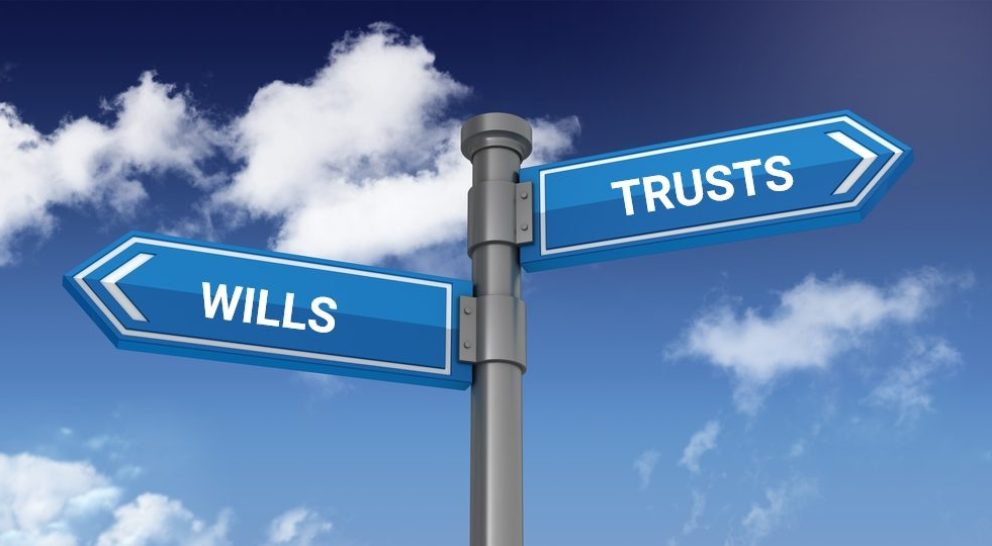 Wills vs. Trusts